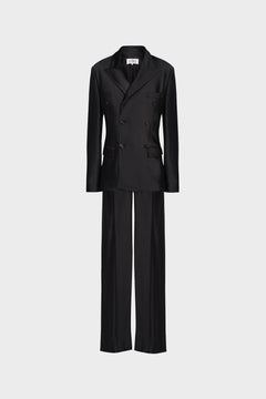 Satin Suit