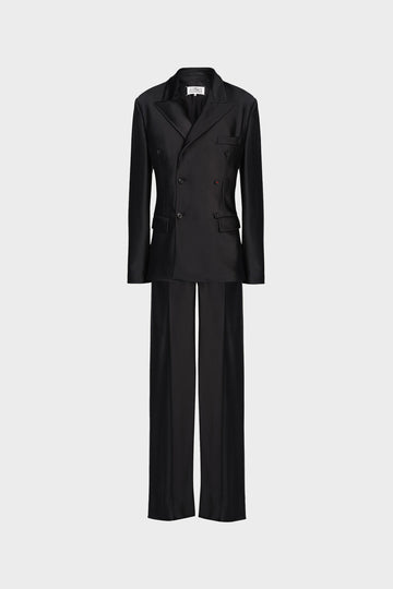 Satin Suit