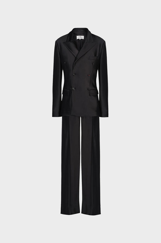 Maison Margiela Satin Suit