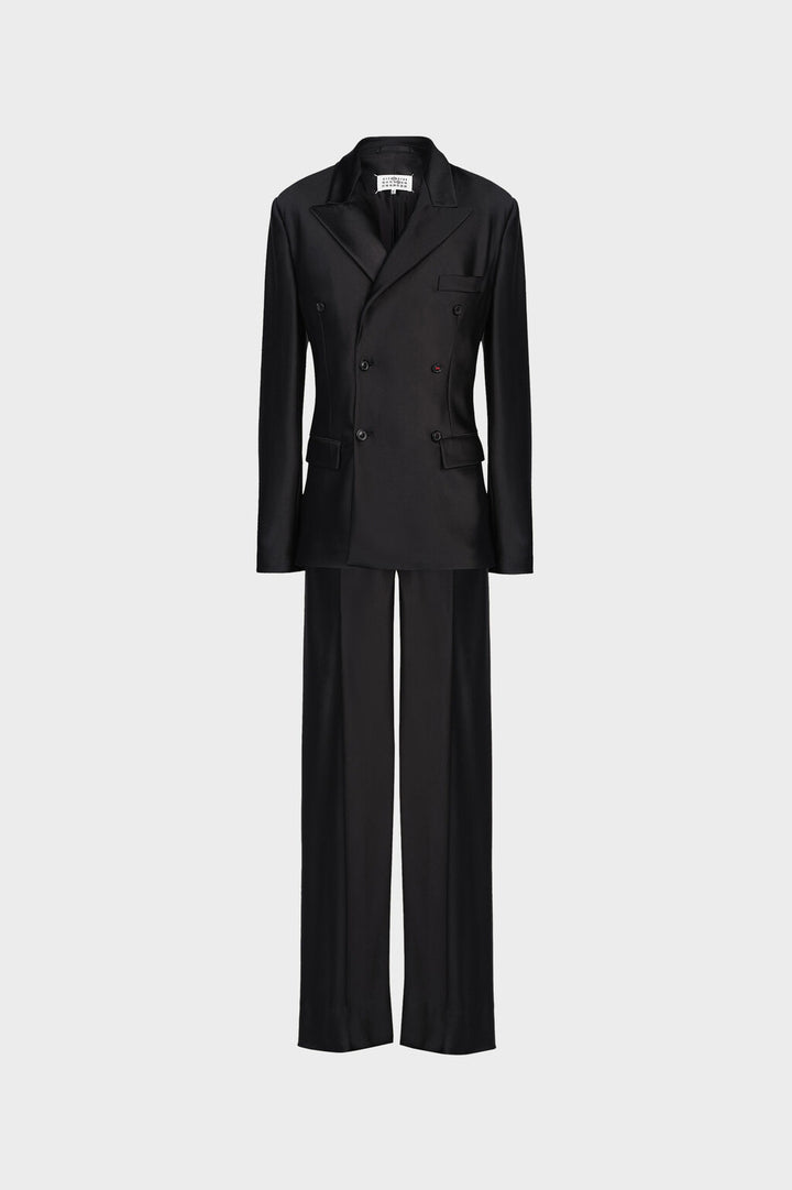 Satin Suit