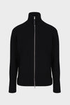 Maison Margiela Knit zip-up cardigan