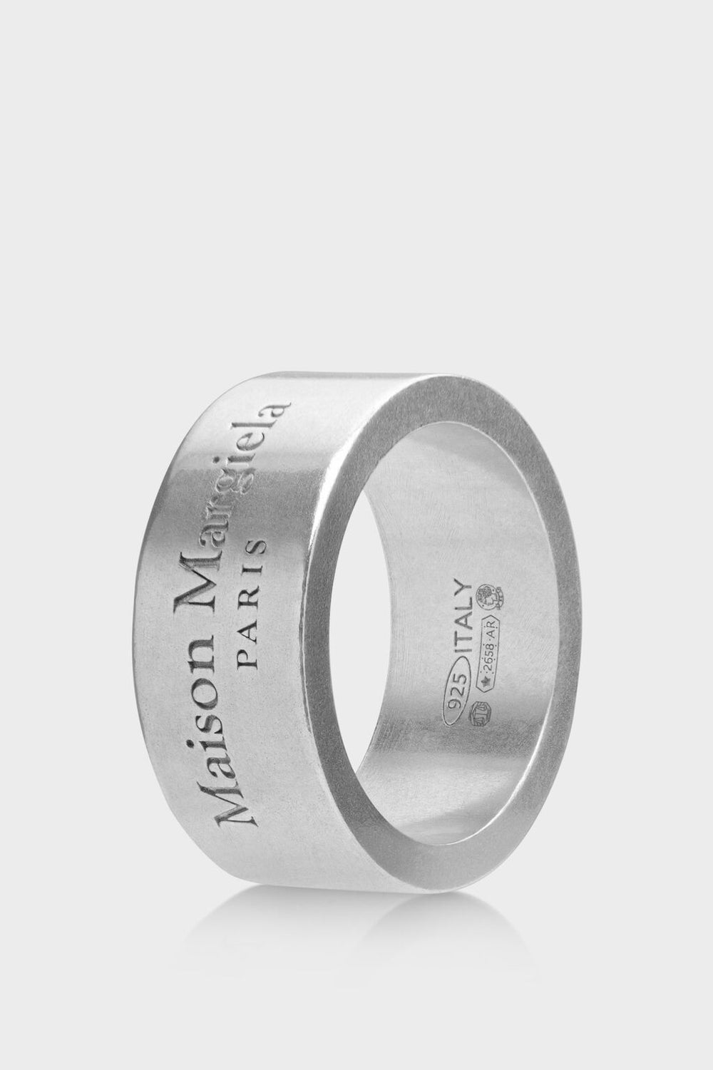 Maison Margiela Medium silver ring