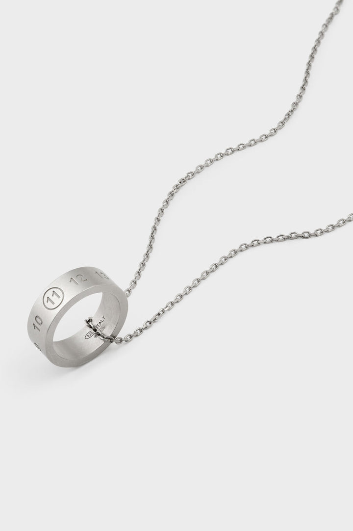 Numeric Necklace