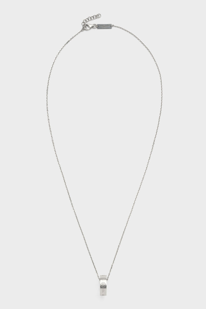 Numeric Necklace