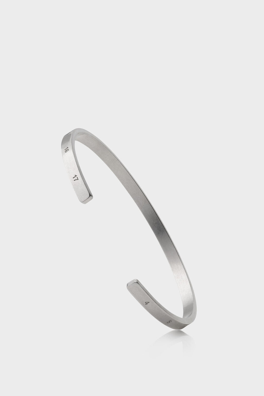 Maison Margiela Numeric Cuff 4mm
