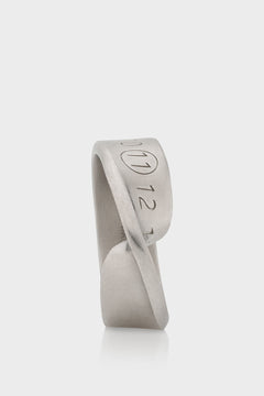 Twisted Number Ring