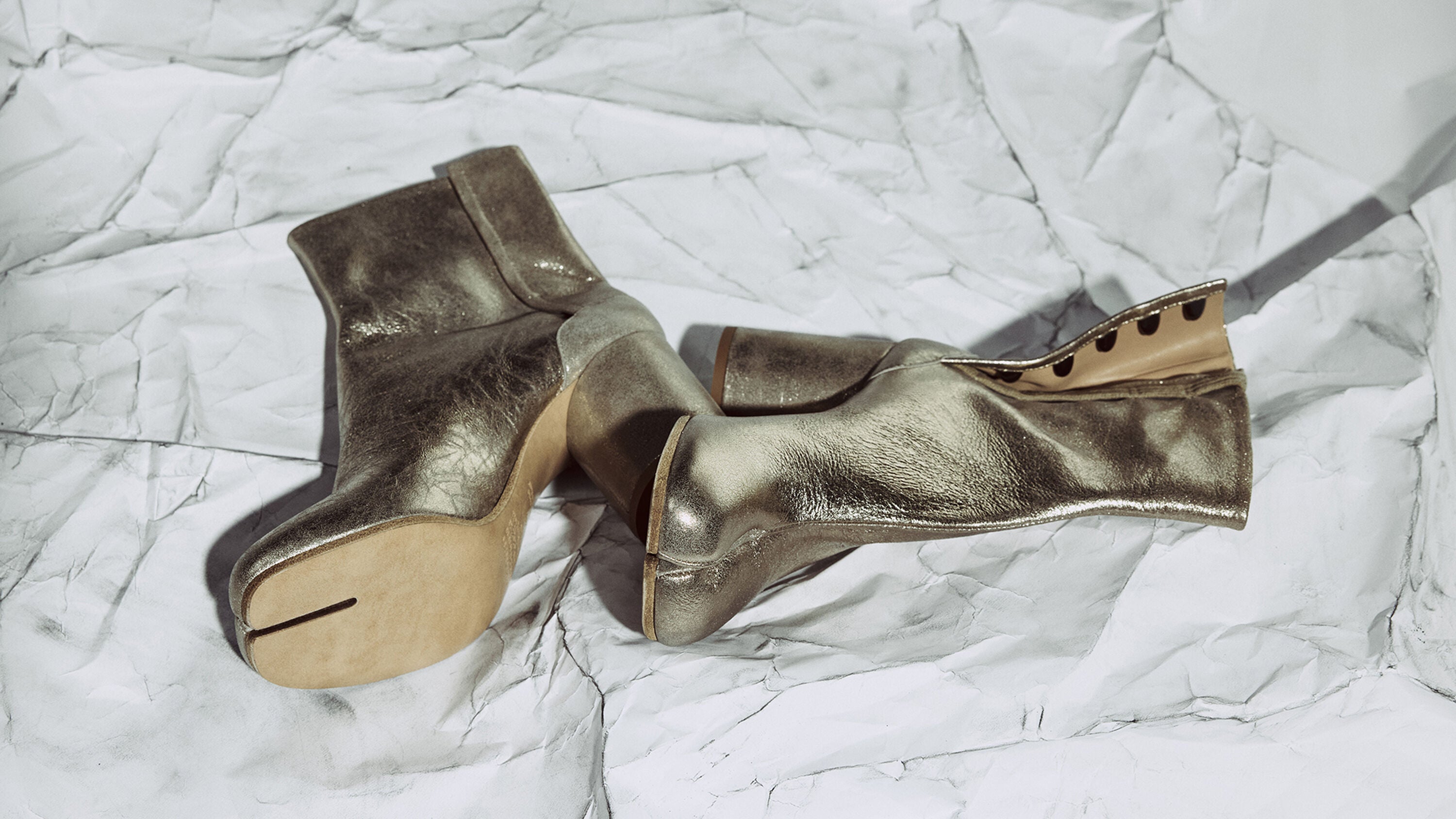 Maison Margiela Tabi Collection | Iconic Split-Toe Shoes UAE
