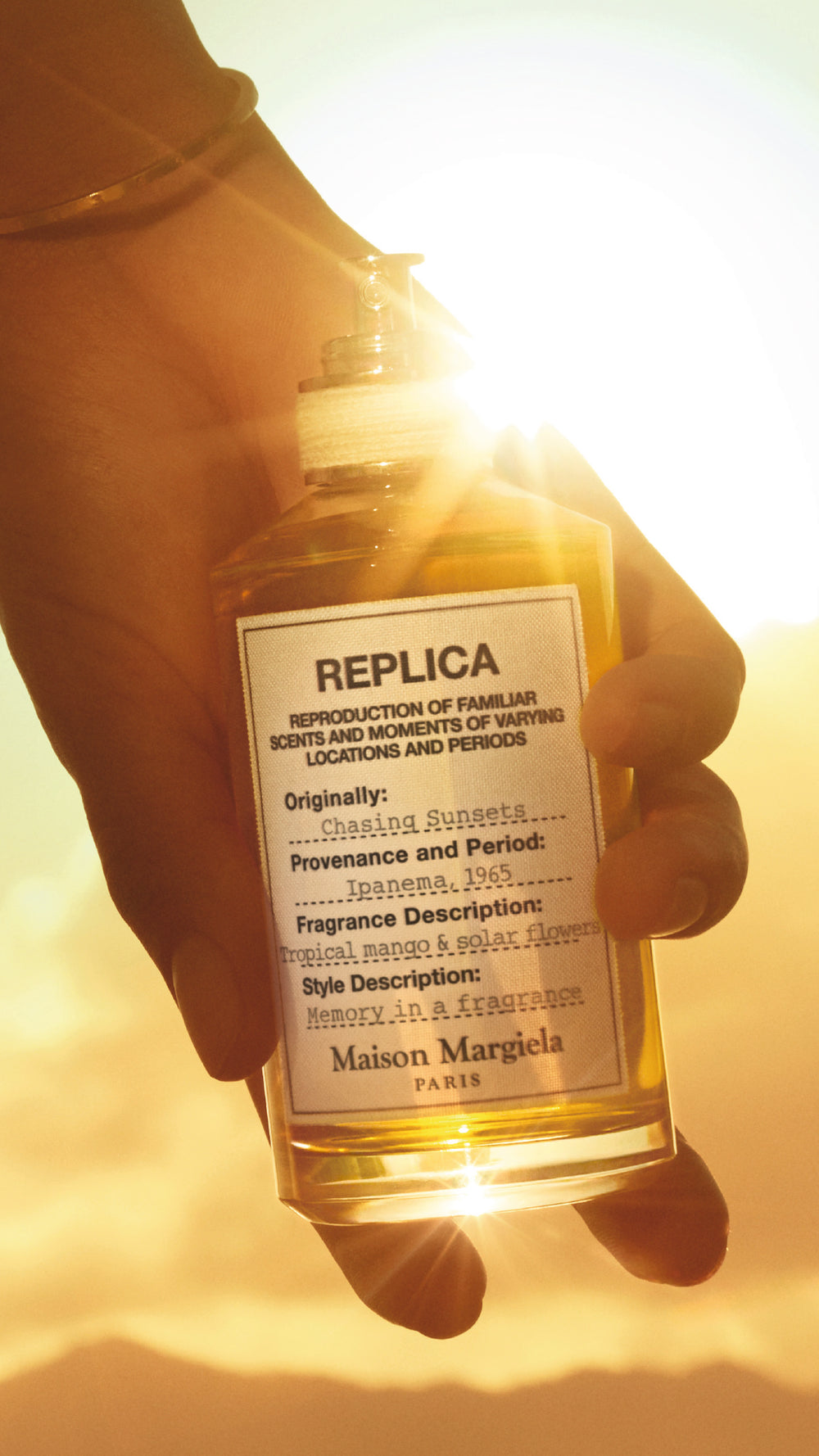 Maison Margiela Replica Chasing Sunsets Eau de Toilette